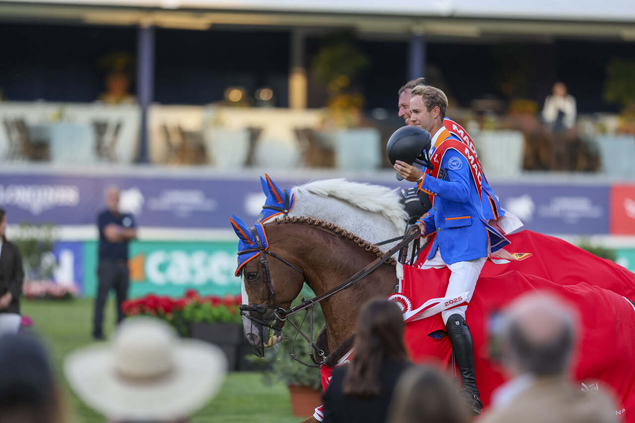 El Longines Global Champions Tour Madrid hípica