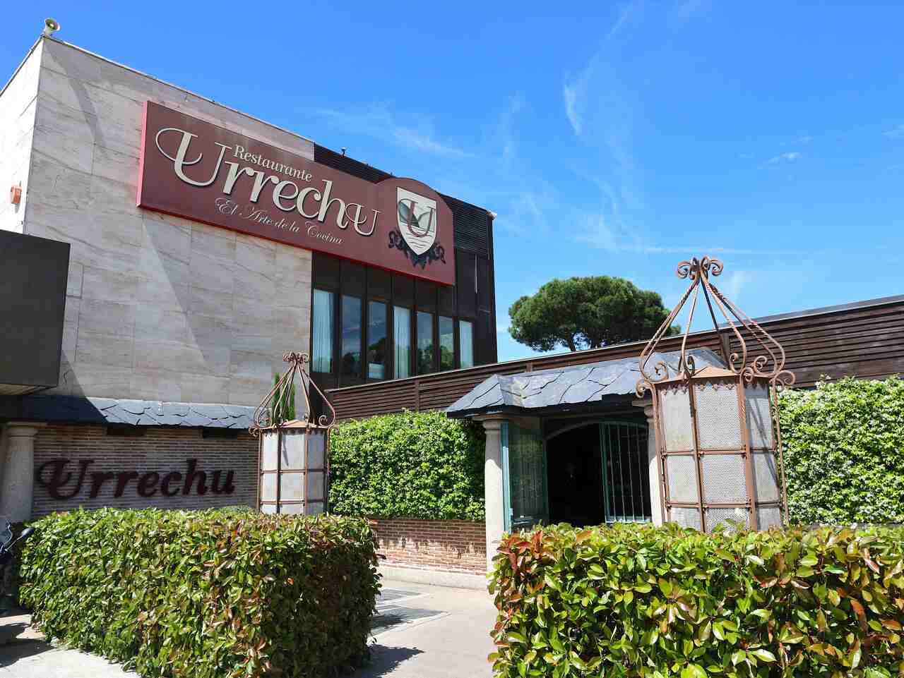 urrechu restaurante