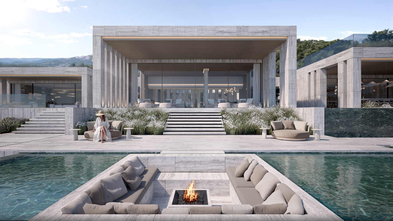 arquitectura longevidad The Seven villa nara sotogrande