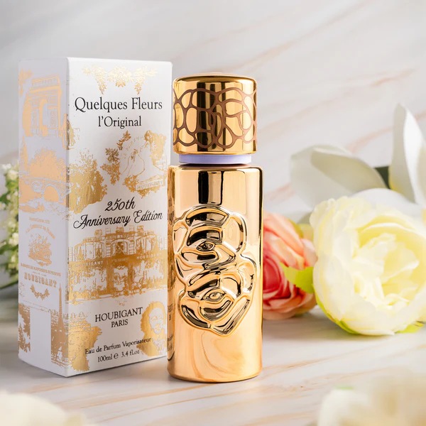 Perfume de Houbigant Par&iacute;s