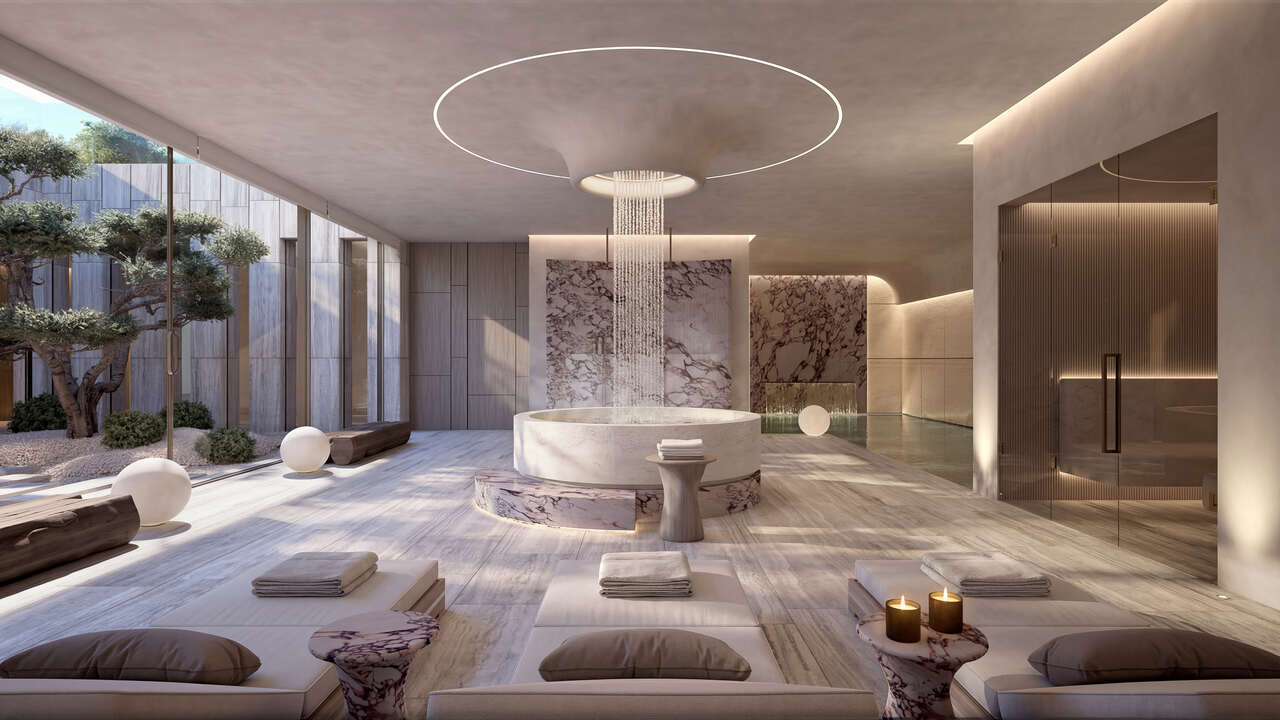 The Seven villa nara sotogrande