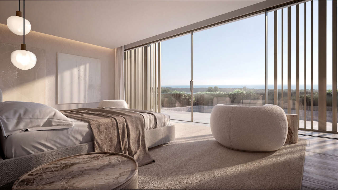 arquitectura longevidad The Seven villa nara sotogrande
