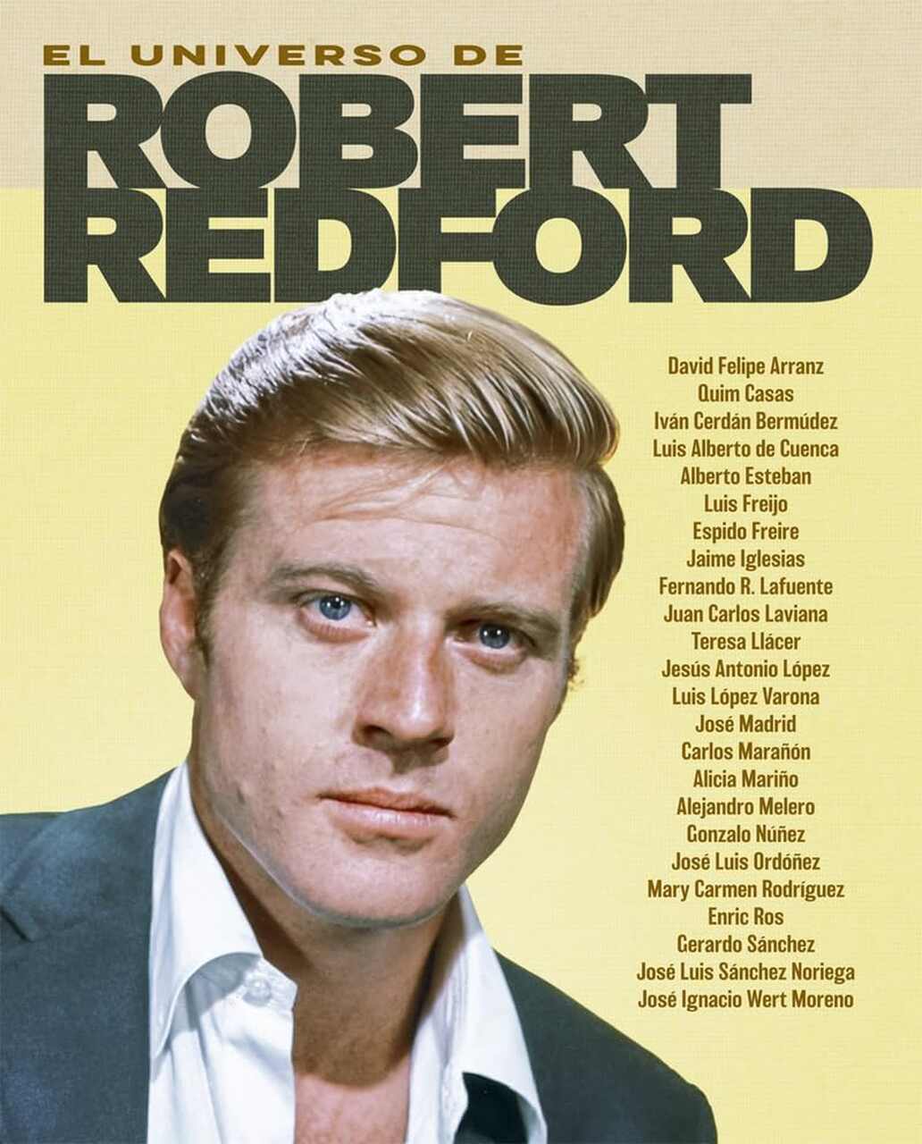 robert redford