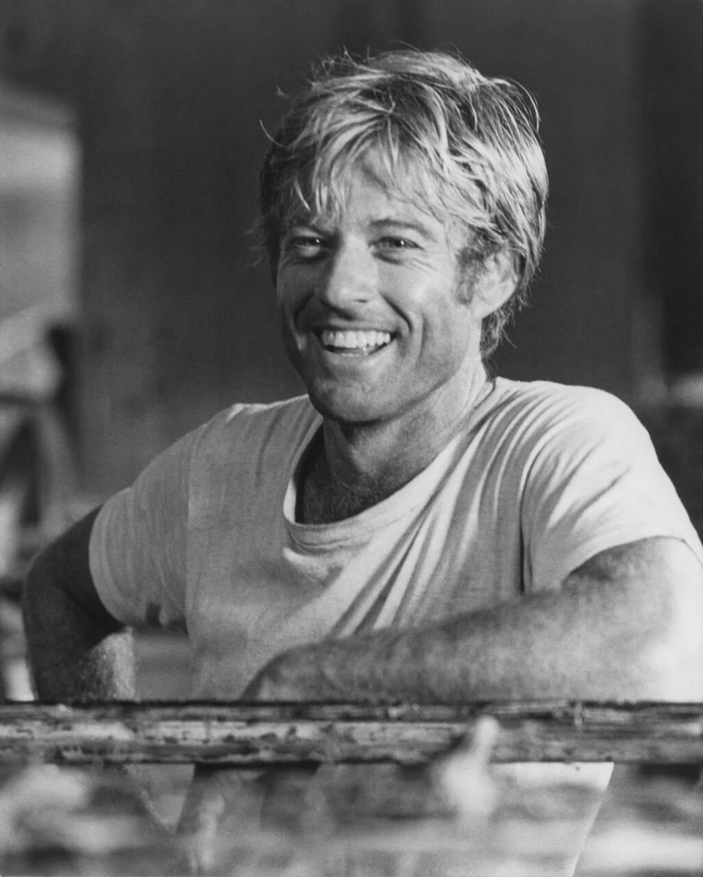 robert redford libro