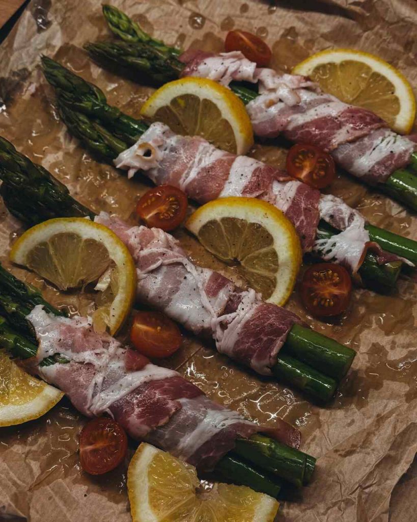 recetas primavera