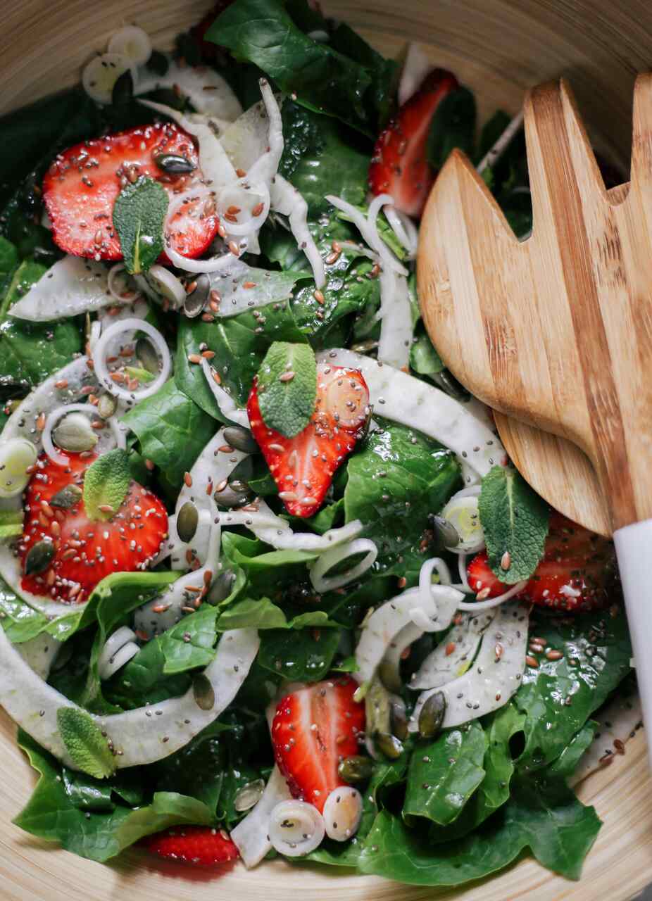 recetas primavera