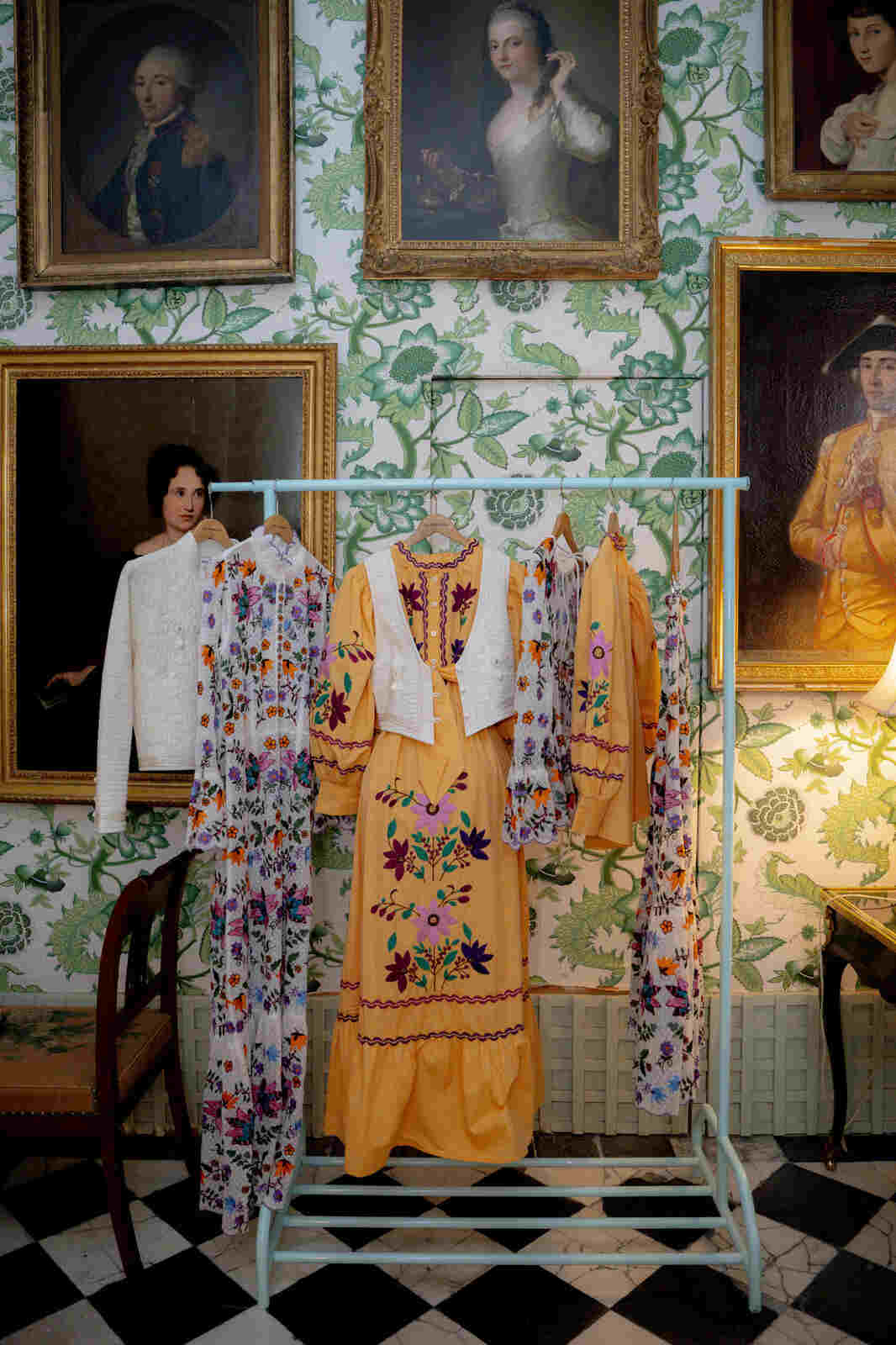 Colección nueva de Antik Batik con la duquesa