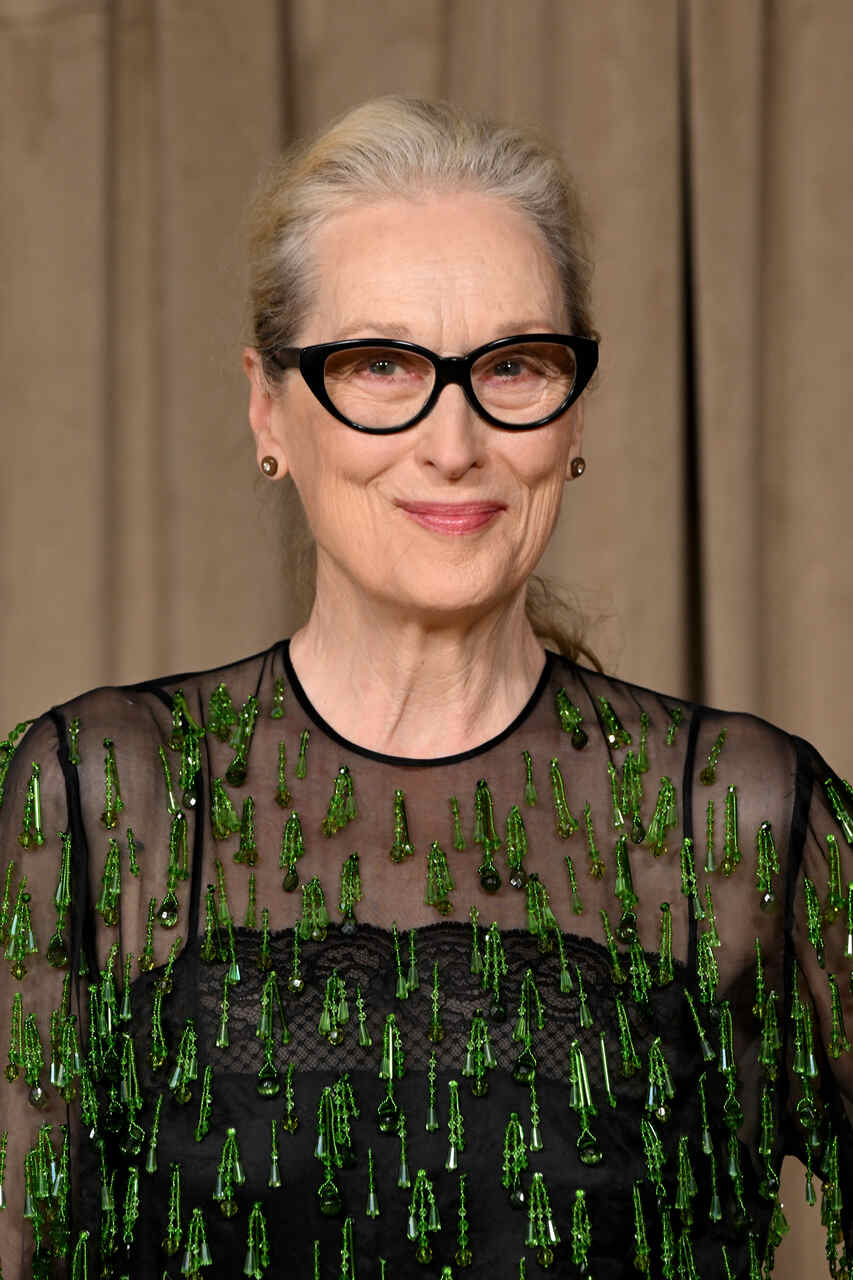 meryl streep