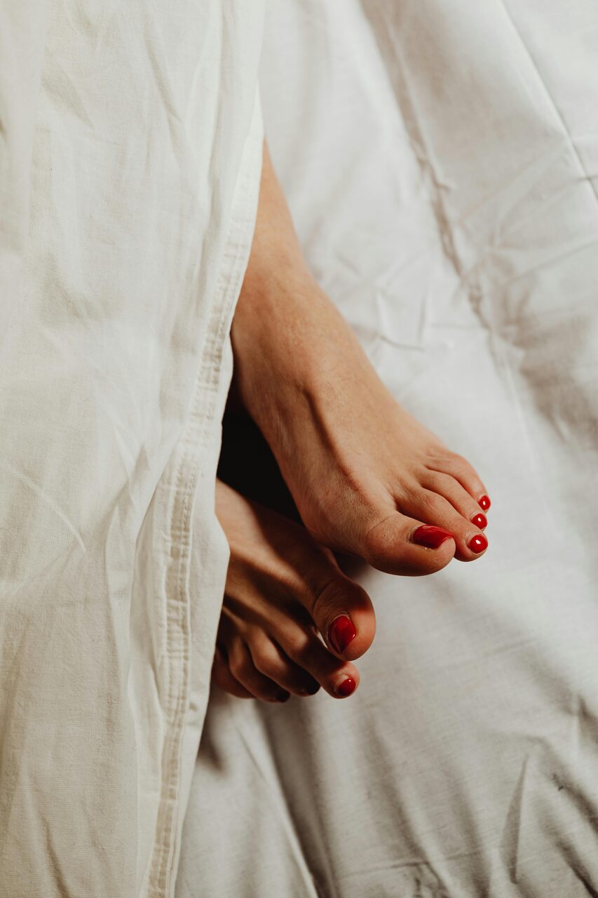 pedicura verano