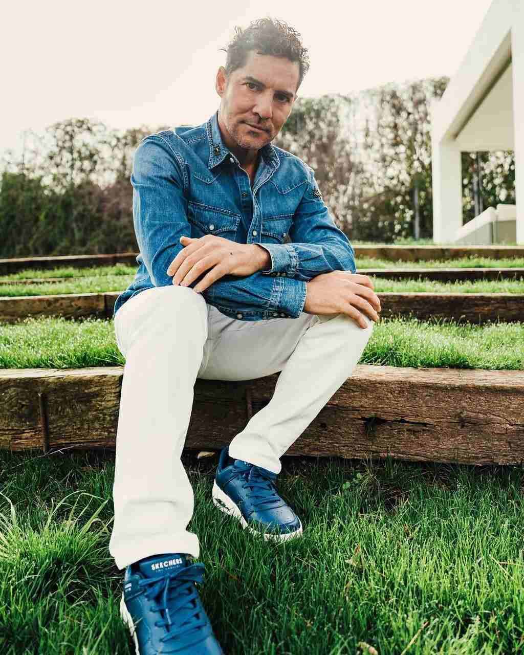 david bisbal casa madrid