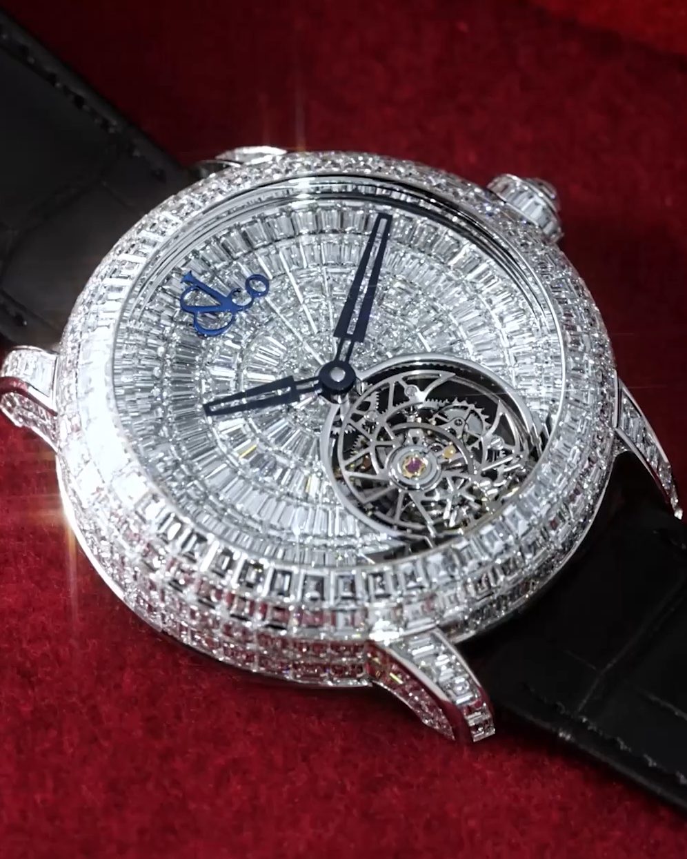 reloj the rock jacob & co