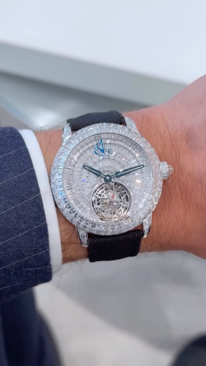 reloj the rock
