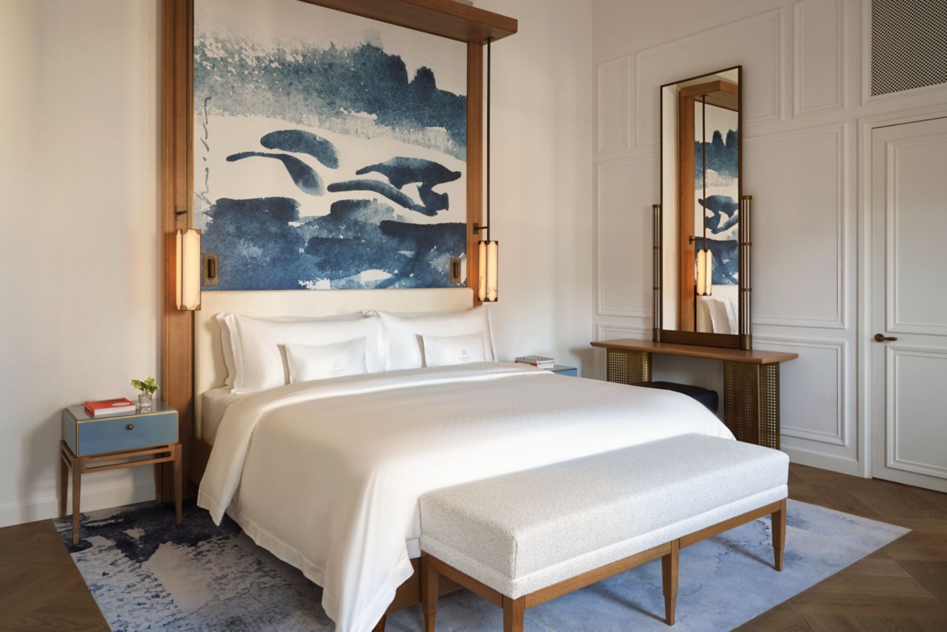 hotel Budapest lujo