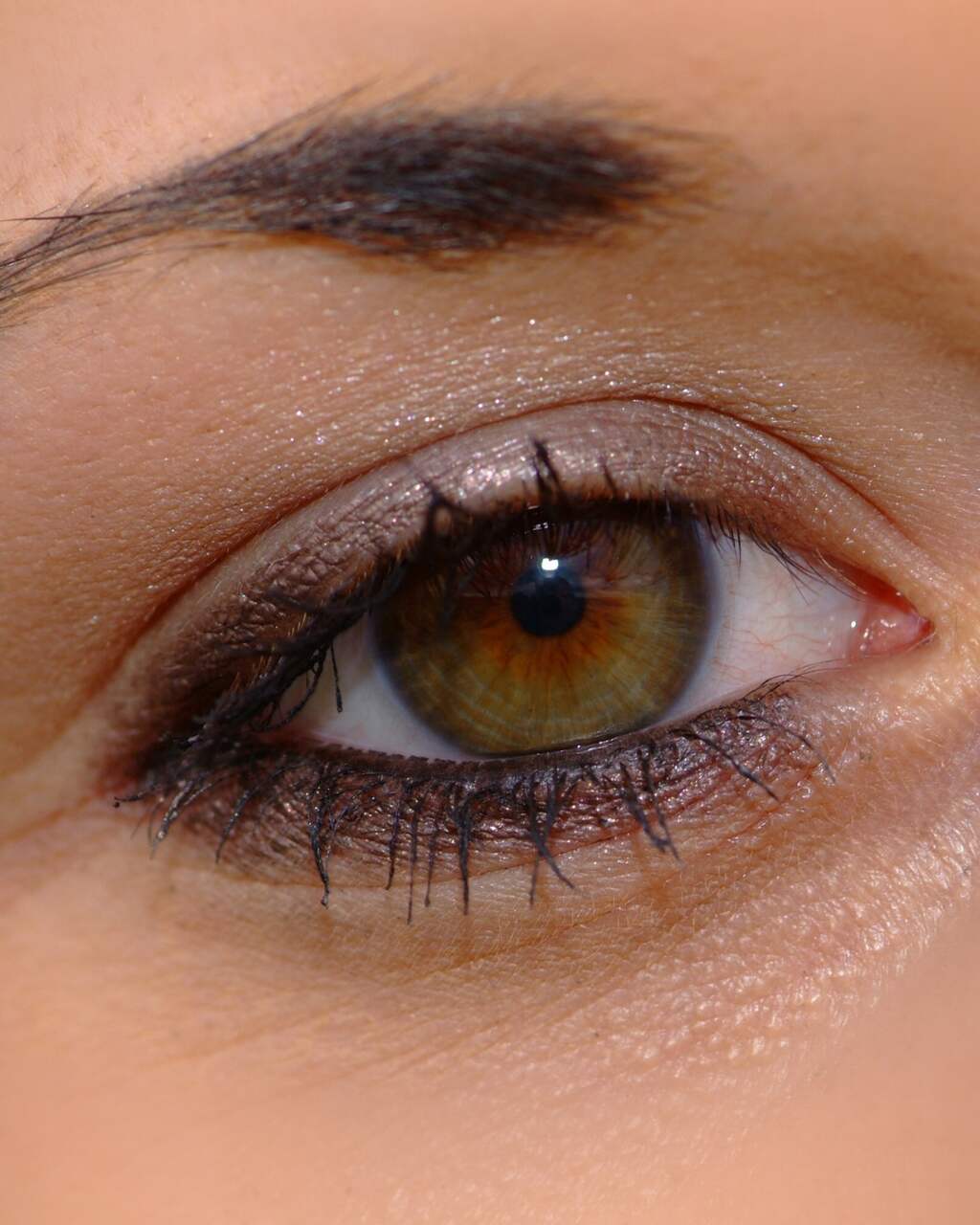eyeliner negro