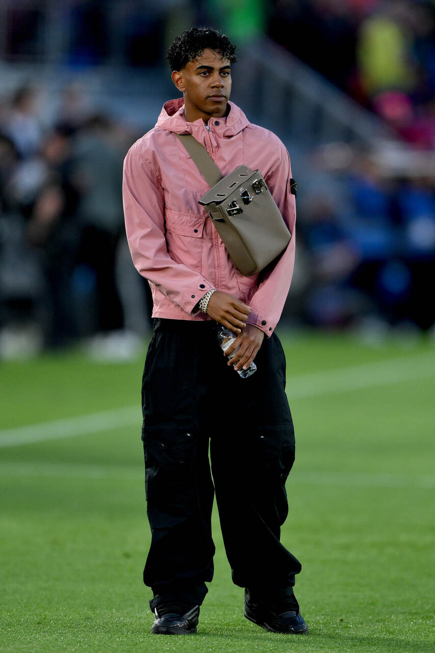 lamine yamal