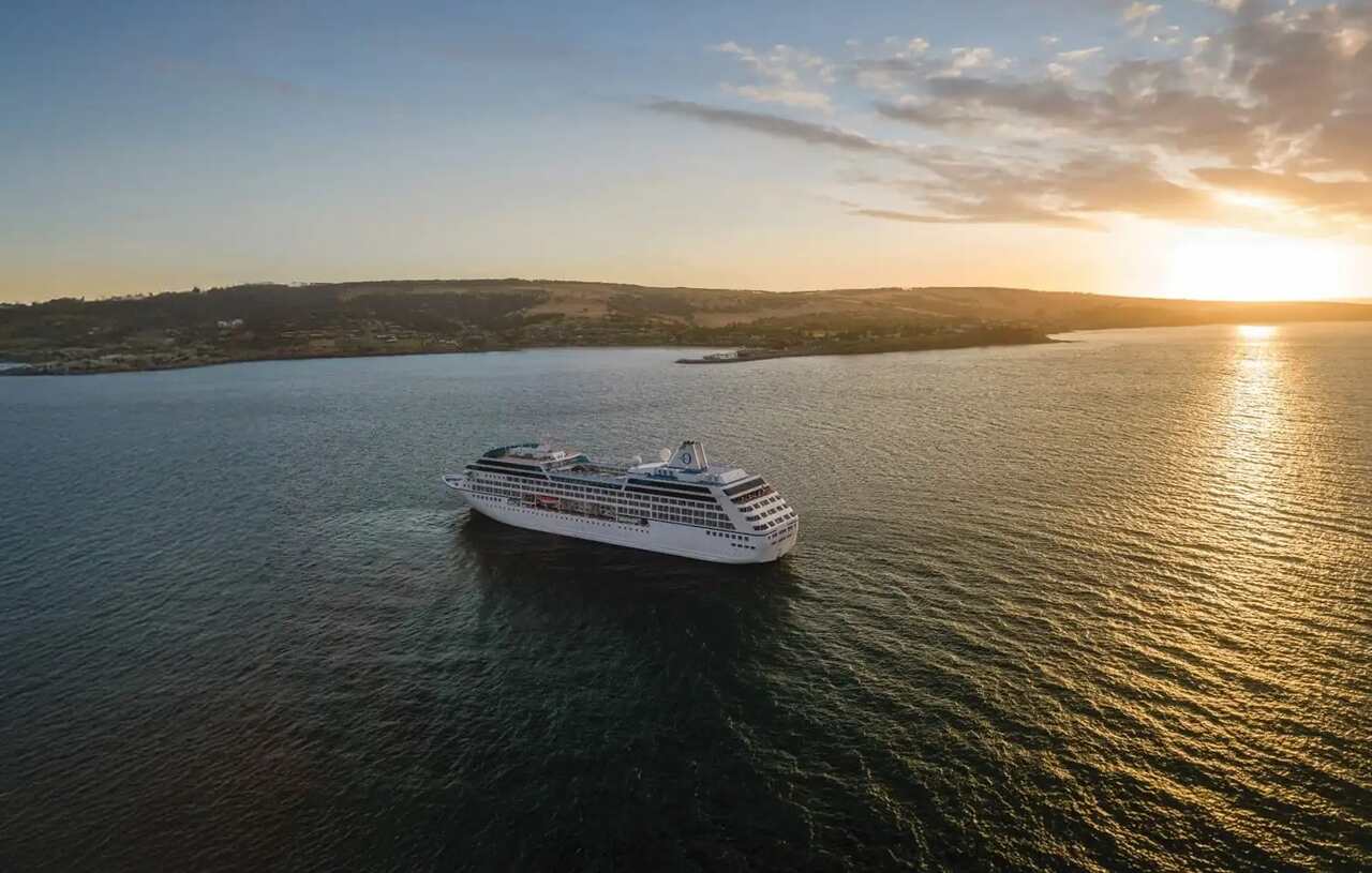oceania cruises
