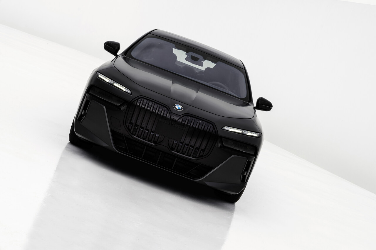 coche electrico bmw