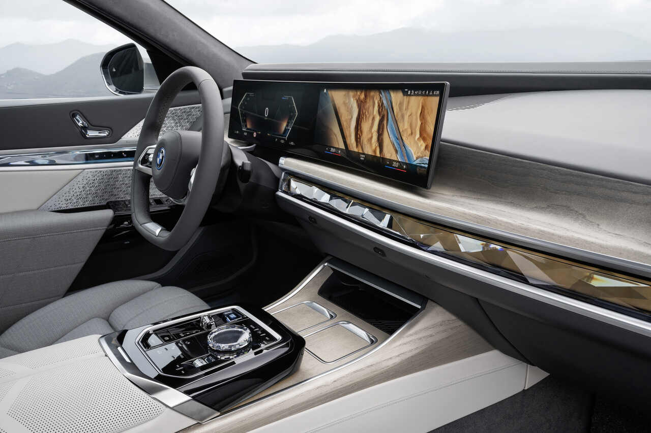 coche electrico bmw