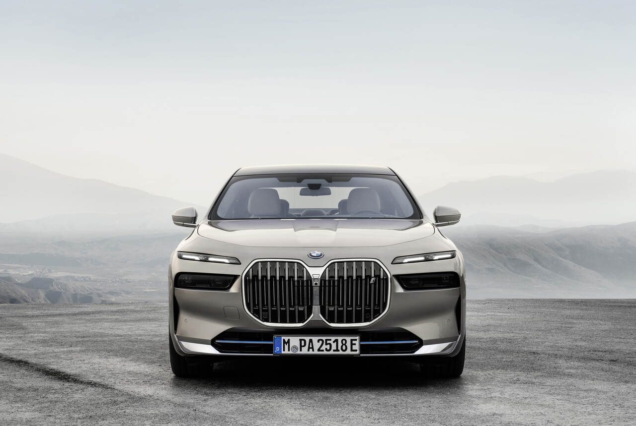 coche electrico bmw