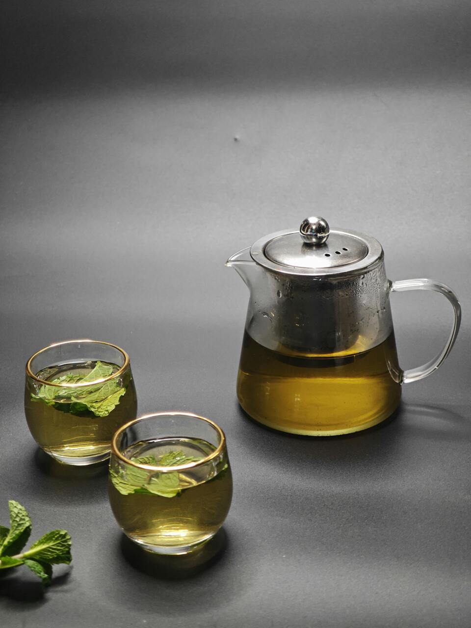 té de menta