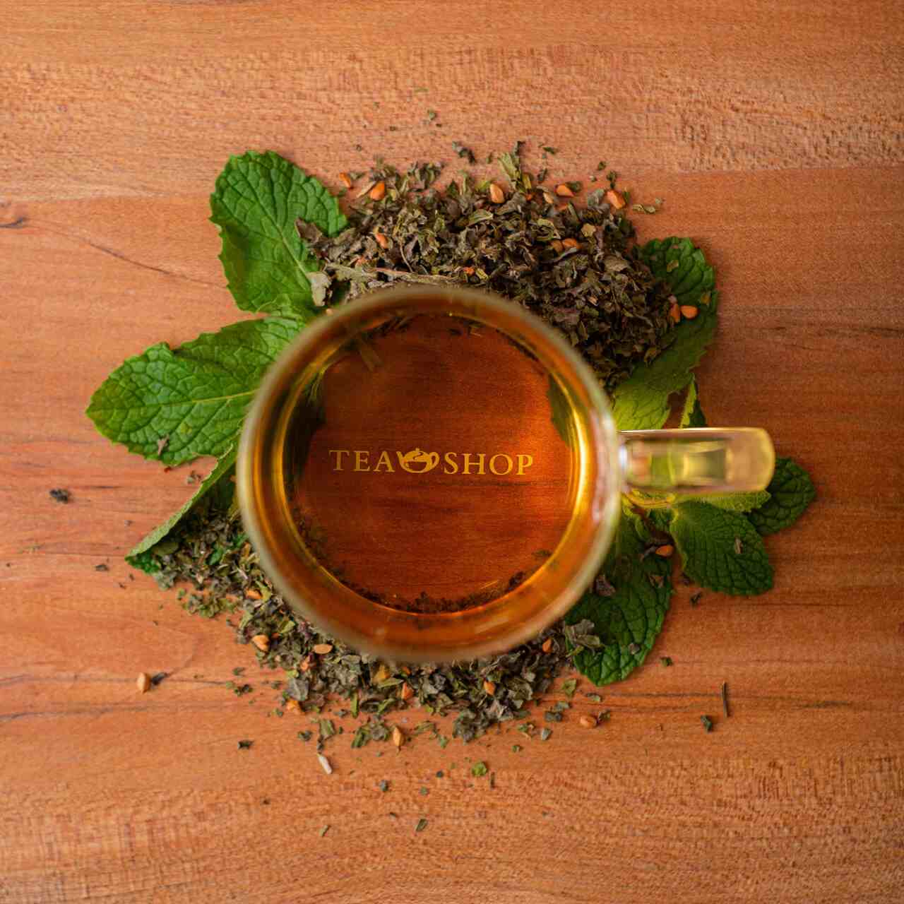 té de menta