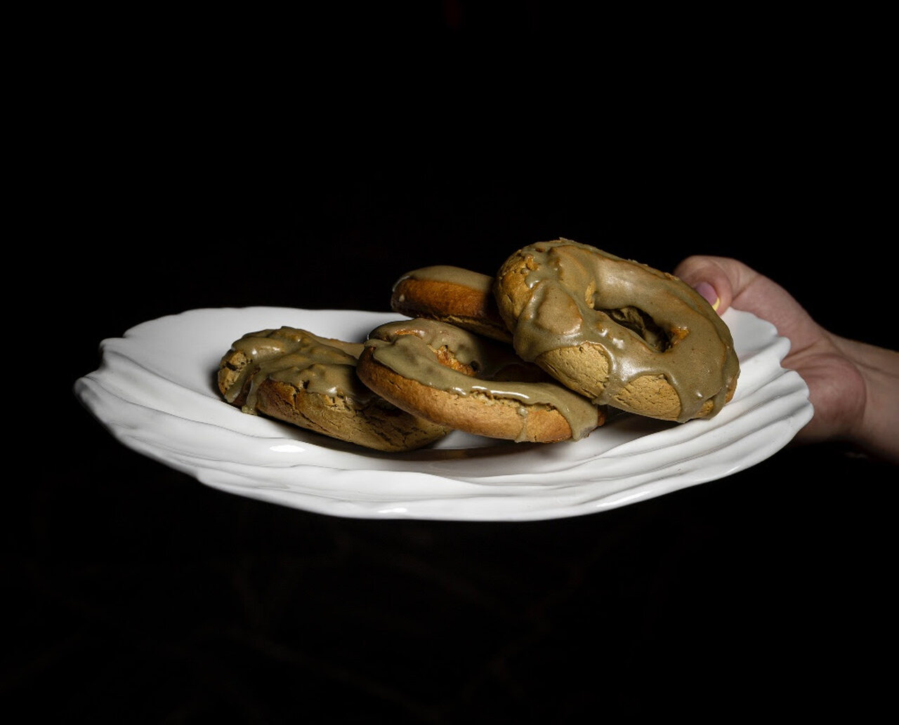 Rosquillas de San Isidro