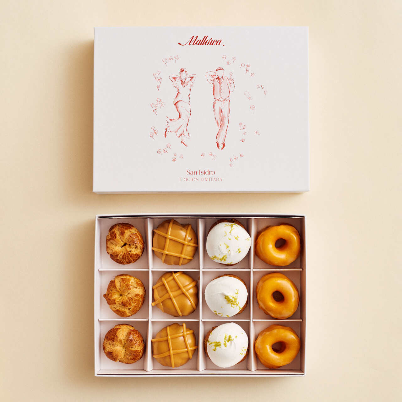 Rosquillas de San Isidro