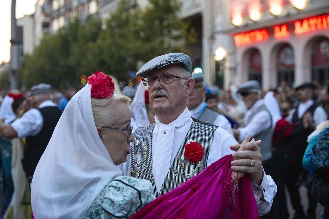 san isidro chulapa