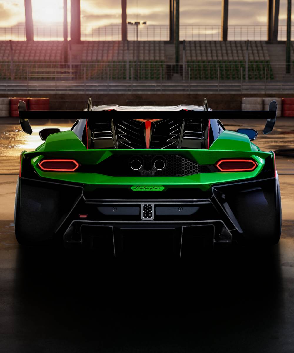 Lamborghini, superdeportivo