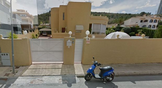 Casa Manolo Escobar en Benidorm