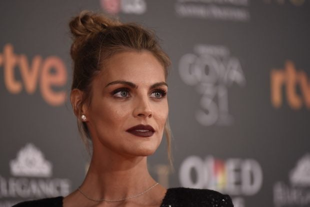 Amaia Salamanca Goyas 2017