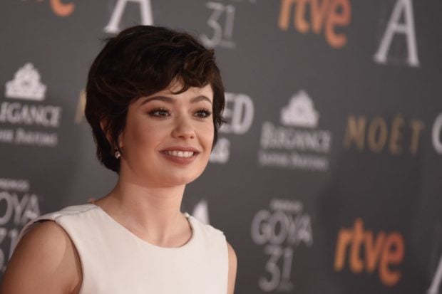 Anna Castillo Premios Goya 2017
