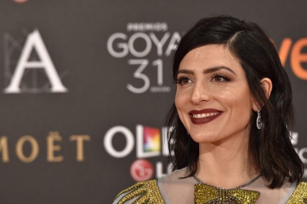 B&aacute;rbara Lennie Goyas 2017