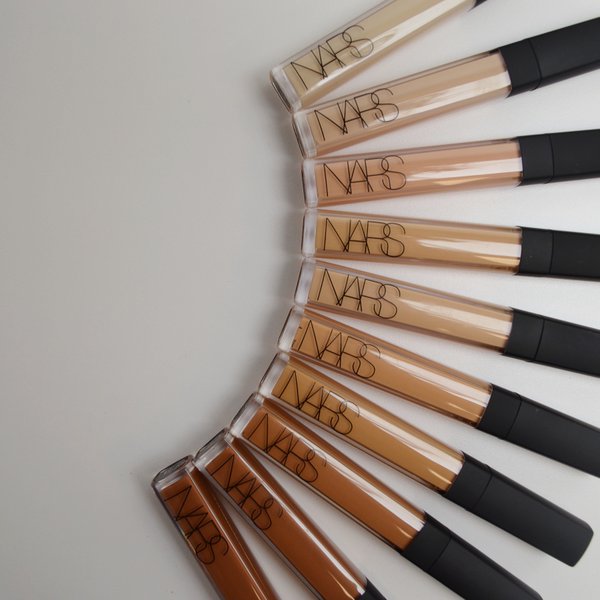 Nars Radiant Creamy nude