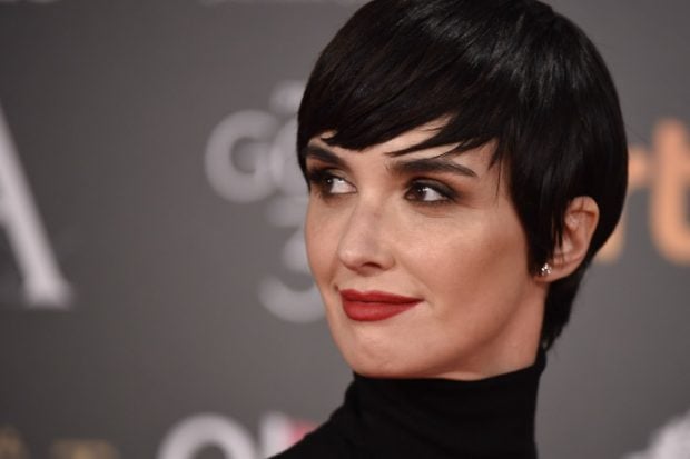 Paz Vega Goyas 2017