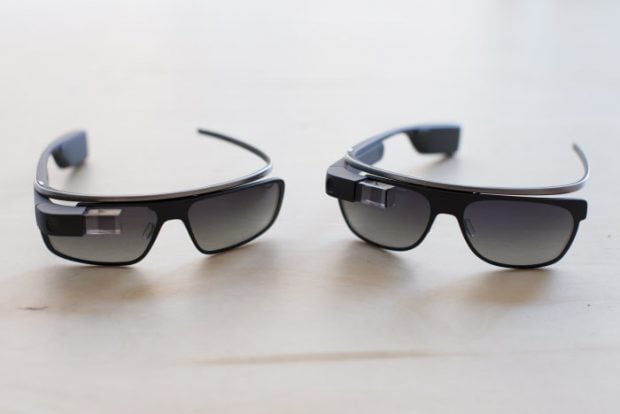 Gafas de realidad aumentada Google Glass