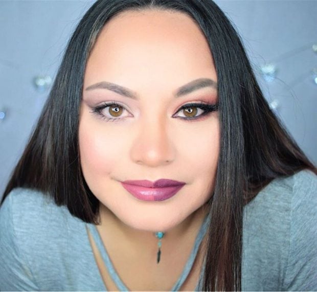 maquillaje instagram vs vida real