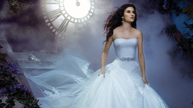 Boda de lujo Disney