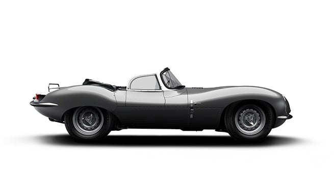 Jaguar XKSS