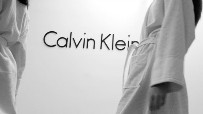 Logo Calvin Klein