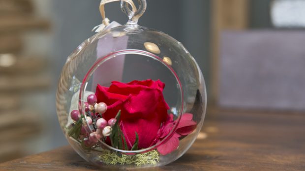 Flores, el regalo más romántico de San Valentín