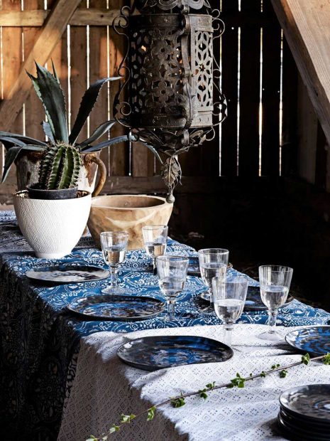 Decoraci&oacute;n Olsson & Jensen / Cat&aacute;logo primavera - verano 2017
