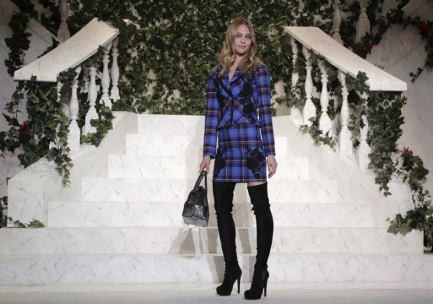 Desfile de La Perla en Nueva York