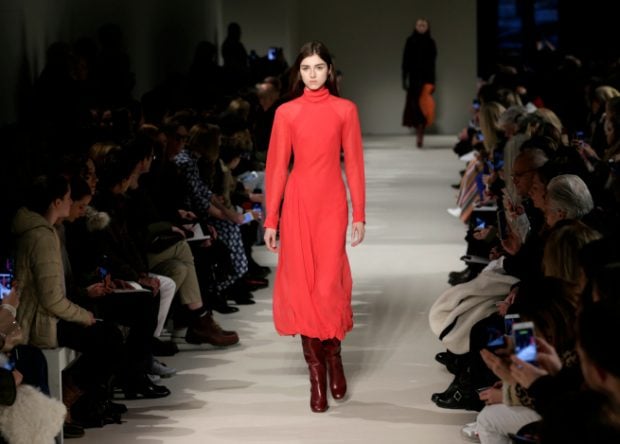 Victoria Beckham desfile NYFW