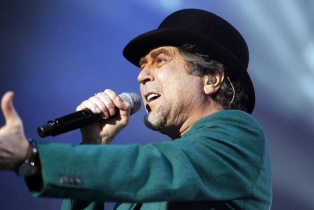 Joaquín Sabina