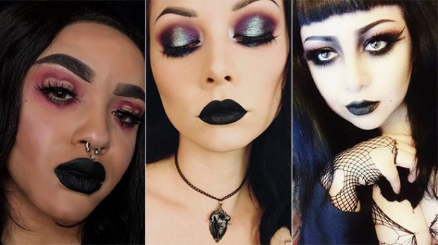 Black Lipstick