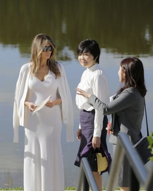 Melania Trump