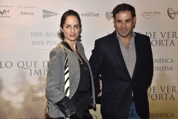 El Litri y Carolina Adriana Herrera