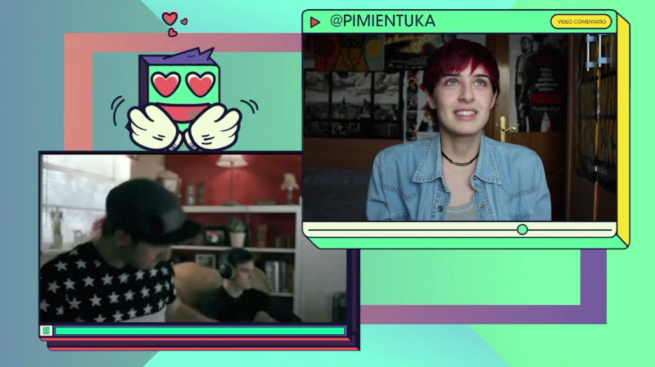 Video Love MTV videoclips programa musical