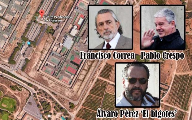 Centro Penitenciario Valencia